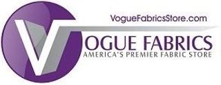 Vogue Fabrics logo