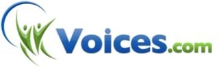 Voices.com logo