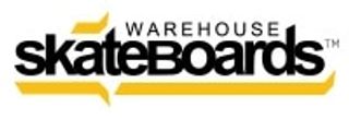 Warehouse Skateboards logo
