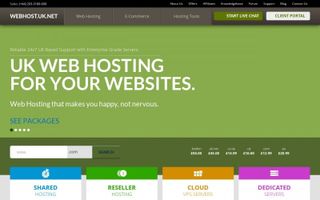 WebHost.UK.Net logo