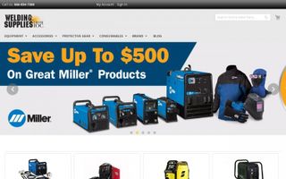 Welding Supplies From Ioc logo