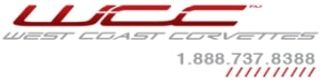 West Coast Corvette logo