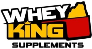 Whey King Supplements logo