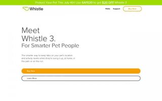 Whistle logo