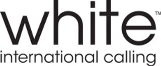 White Calling logo