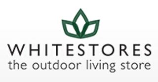 White Stores logo