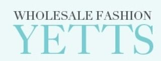 Wholesale Fashion Yetts logo