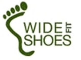 Wide Fit Shoes logo
