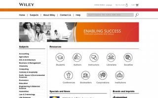 Wiley logo