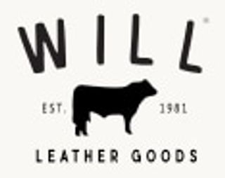WILL Leather Goods logo