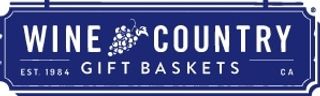 Wine Country Gift Baskets logo