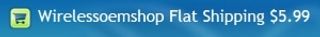 Wireless OEM Shop logo
