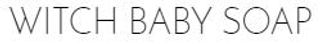 Witch Baby Soap logo