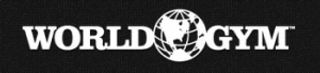 World Gym logo