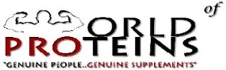World Of Proteins logo