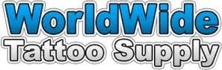 WorldWide Tattoo Supply logo