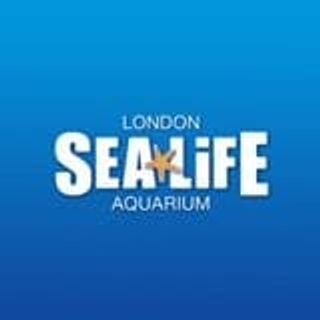 SEA LIFE London Aquarium logo