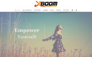 XBoom logo