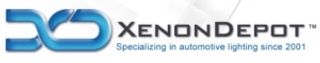 Xenondepot logo
