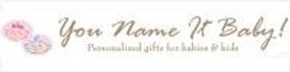 You Name It Baby logo
